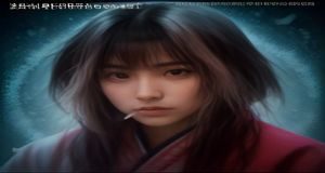 jmcomic 韩漫专区封面，彩色竖版条漫风格，都市爱情与奇幻题材交织，画风清新时尚